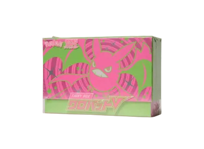 ポケモンカードゲーム ソード&シールド シャイニー ボックス クロバットV