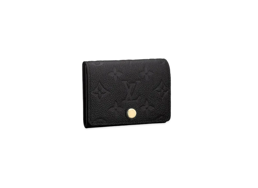 Louis Vuitton Enveloppe Carte de Visite Monogram Empreinte