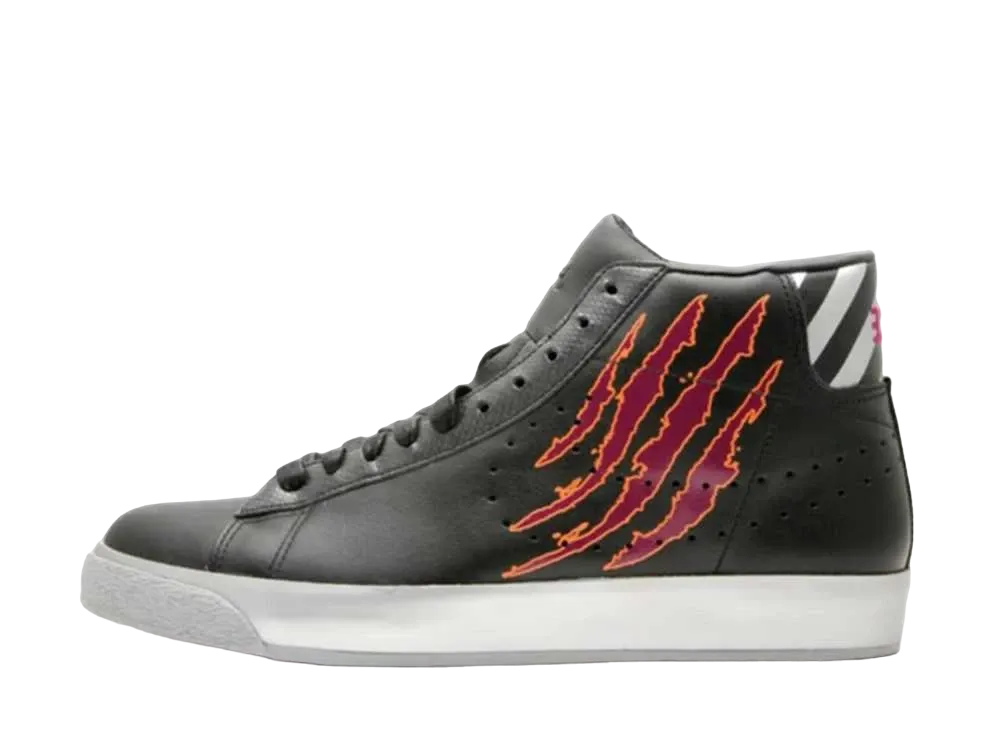 ナイキ ブレーザー ミッド プレミアム "ゴジラ ブラック"