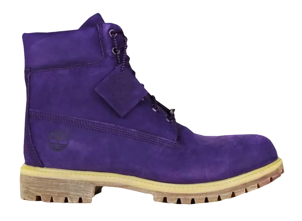 ティンバーランド 6 "ヴィラ パープル ダイアモンド"