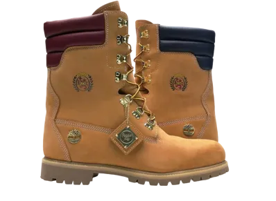 Kith x Tommy Hilfiger × Timberland Shearling 40 Below Super Boot