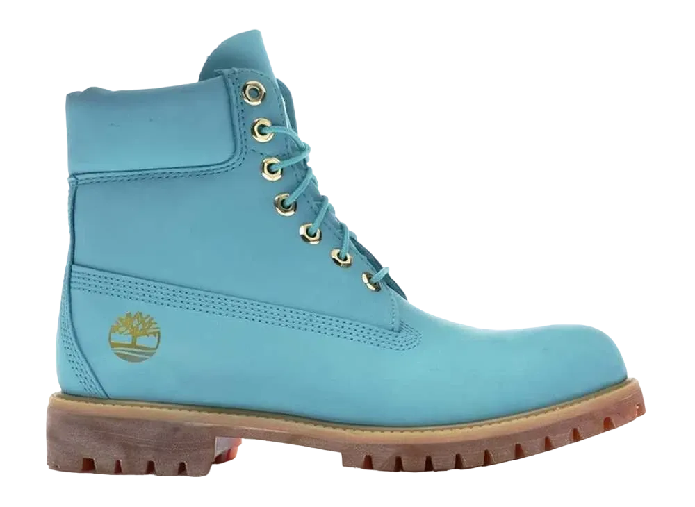 ヴィラ × ワーレイ × ティンバーランド 6 40 ベロウ "ギフトボックス"