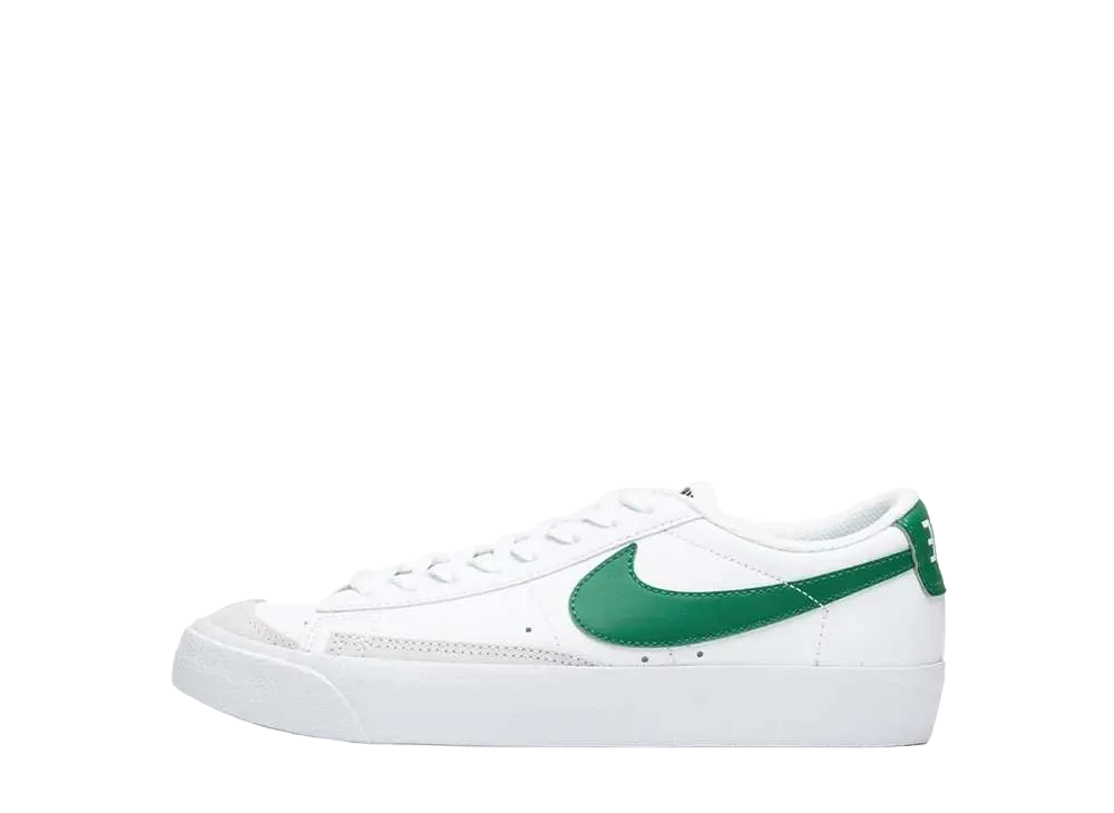 Nike GS Blazer Low 77 "White Pine Green"
