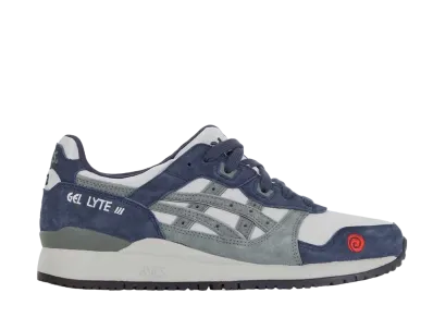 ナルト × アシックス ゲルライト3 "カカシ"