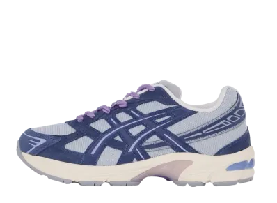 Naruto × Asics Gel-1130 "Sasuke"