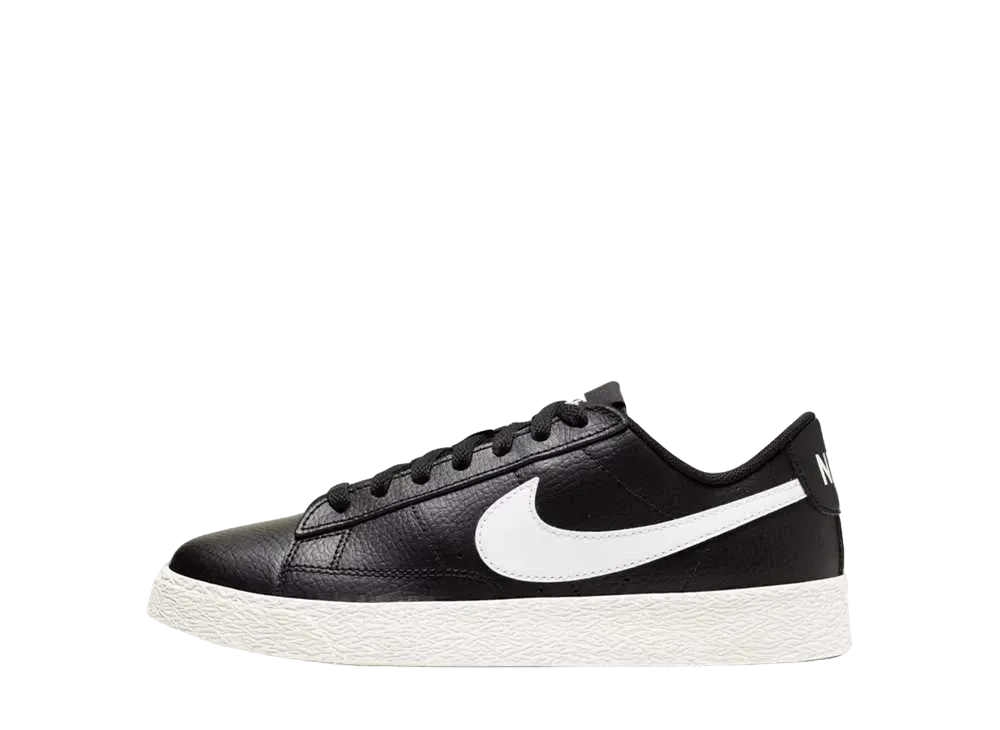 Nike GS Blazer Low "Black"