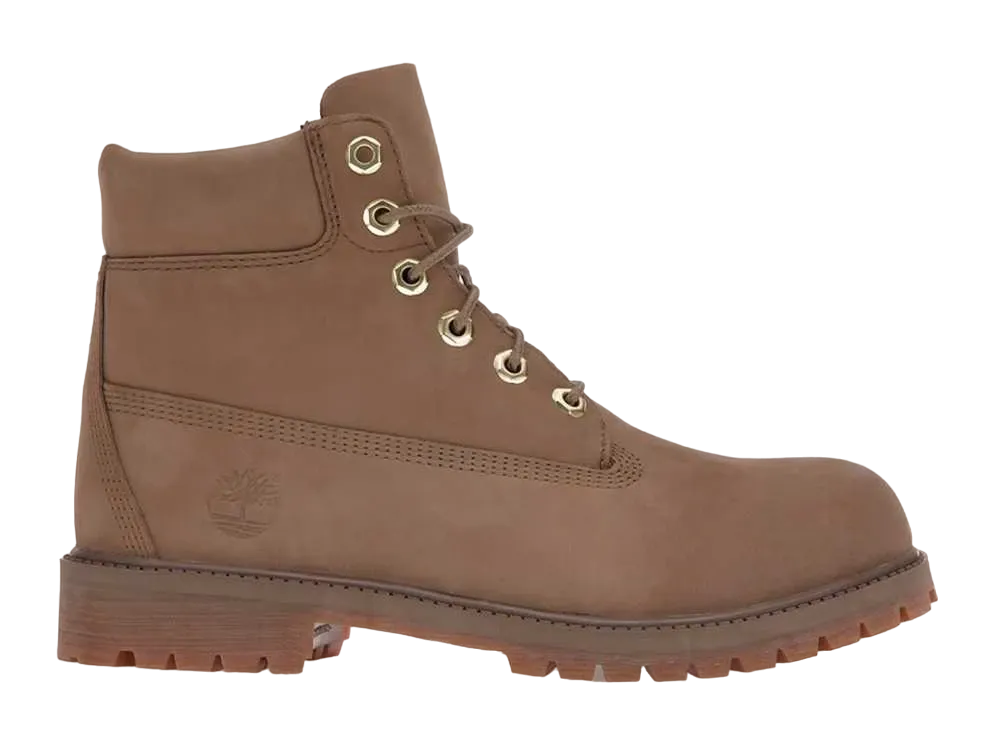 ティンバーランド GS 6 プレミアム ブーツ "ダーク ベージュ"