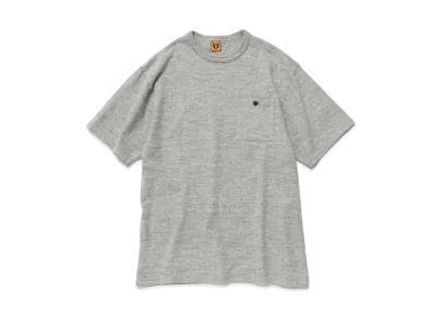 HUMAN MADE POCKET T-SHIRT #1 "Grey"