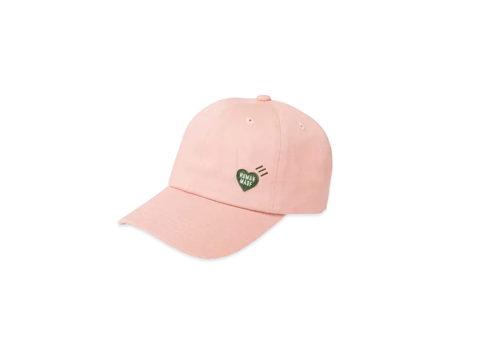 HUMAN MADE 6PANEL TWILL CAP #3 