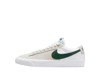 Nike SB Blazer Low GT "White Green"