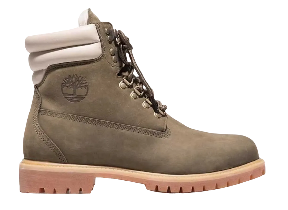 ロニー・ファイグ × ティンバーランド 6 40 ベロウ "オリーブ"