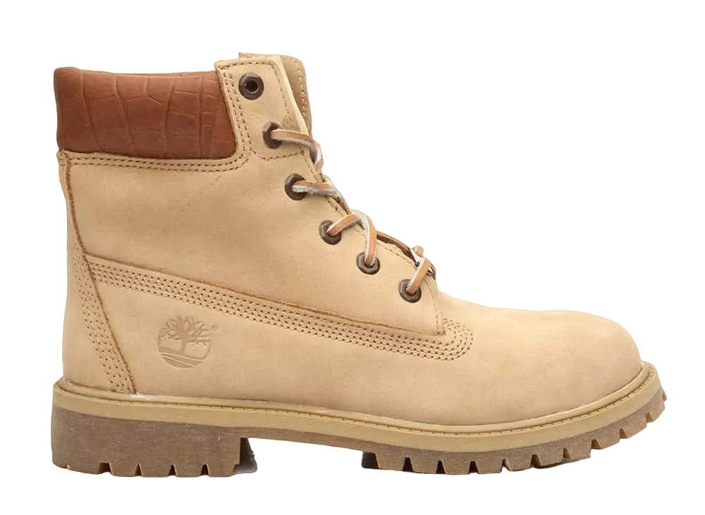 ティンバーランド 6 GS プレミアム ブーツ "カーキ"