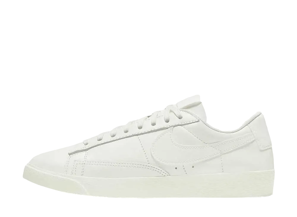 Nike Women's Blazer Low LE "Sail Leather"
