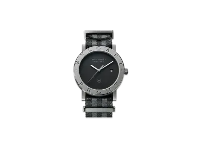 FRAGMENT x BVLGARI Watch Japan Limited Model