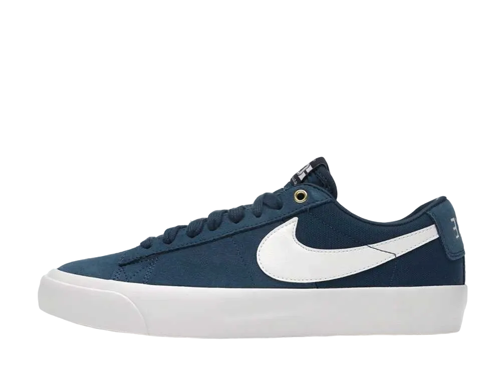 Nike SB Zoom Blazer Low Pro GT "Court Blue"