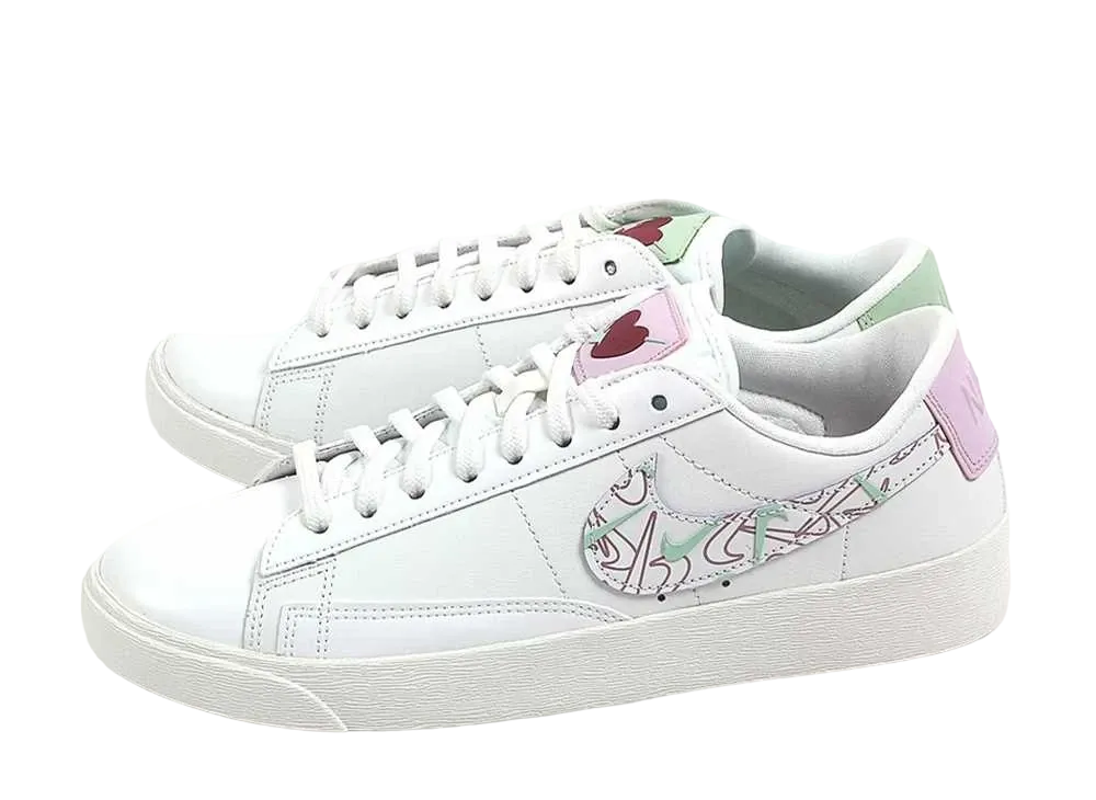 Nike Women's Blazer Low "Valentine's Day"