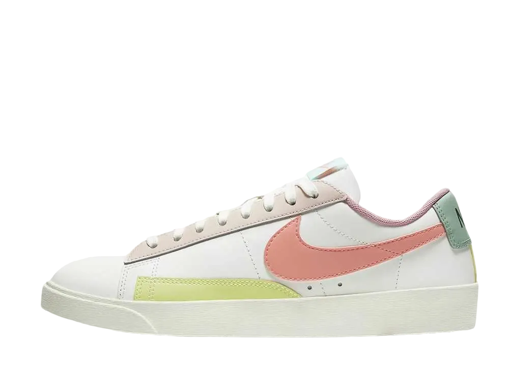 ナイキ ウィメンズ ブレーザー ロー LE "パステル"