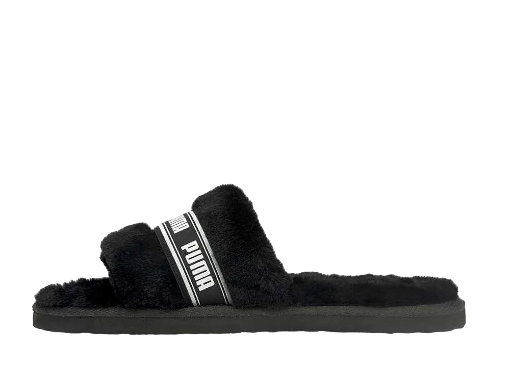 プーマ ウィメンズ  フラフ BX "ブラック"