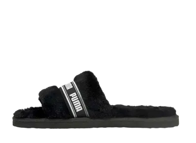 Puma Women's FLUFF BX "Black"