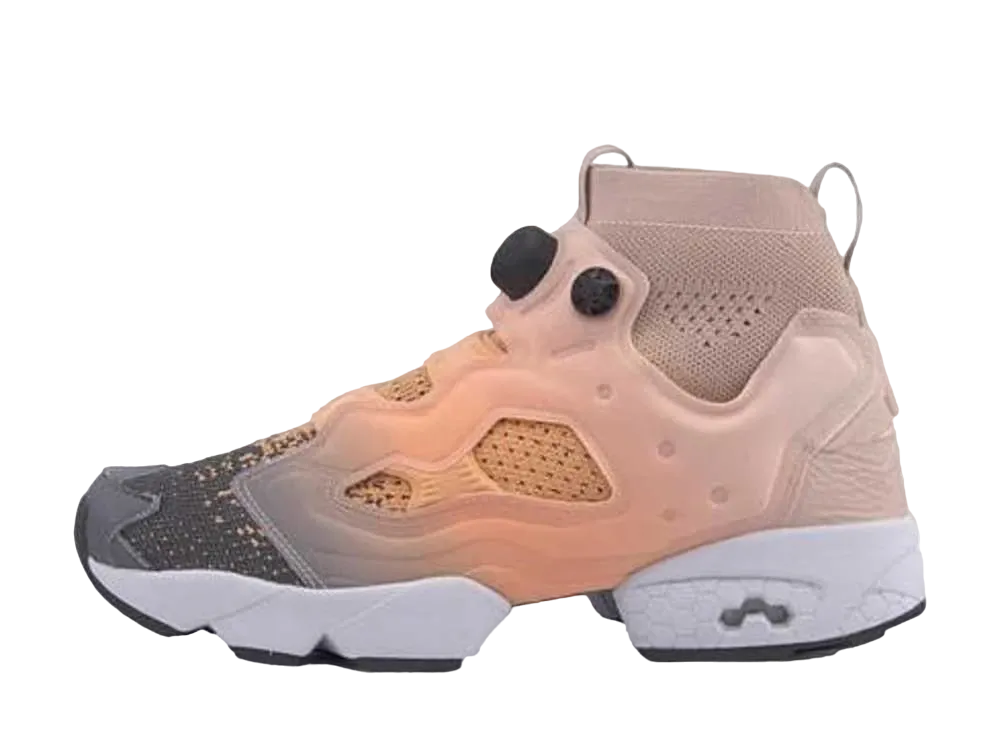  リーボック インスタポンプフューリー Ultk OG "サンバケットオレンジ"