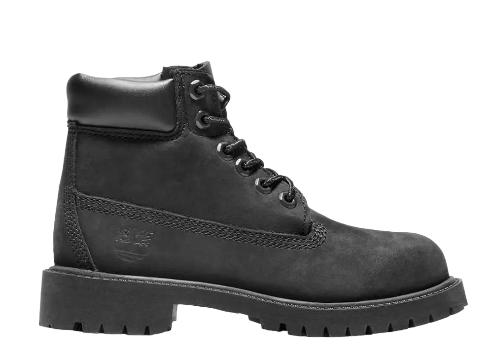 ティンバーランド PS 6 プレミアム ブーツ "ブラックヌバック"