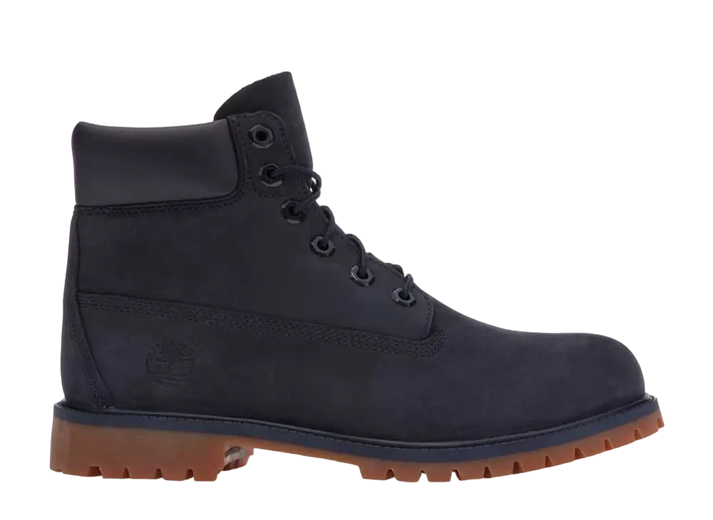 ティンバーランド GS 6 プレミアム ブーツ "ネイビー"
