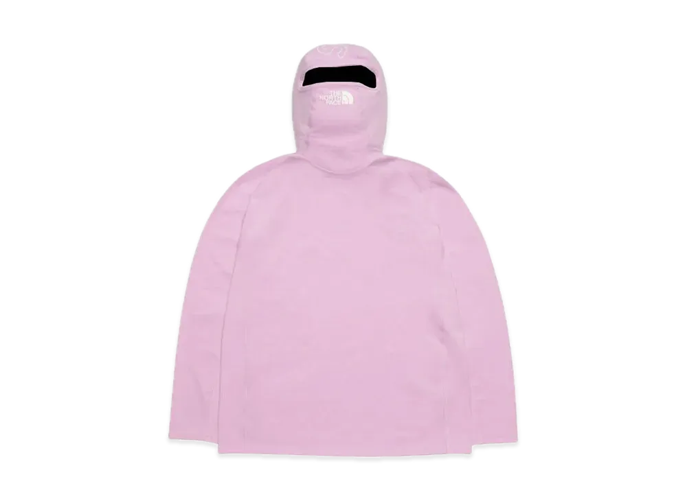 Supreme x The North Face Base Layer L/S Top "Light Purple"