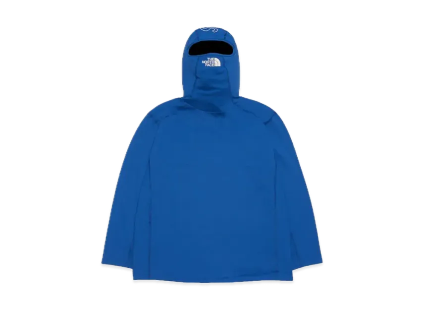 Supreme x The North Face Base Layer L/S Top Supreme x The North Face Base Layer L/S Top