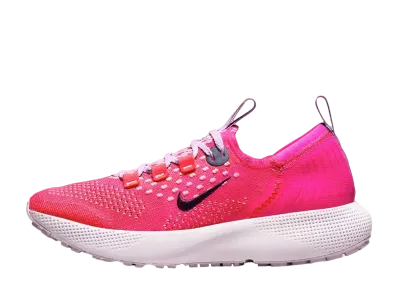 Nike Women's Escape Run Flyknit "Pink prime/Blackened Blue"