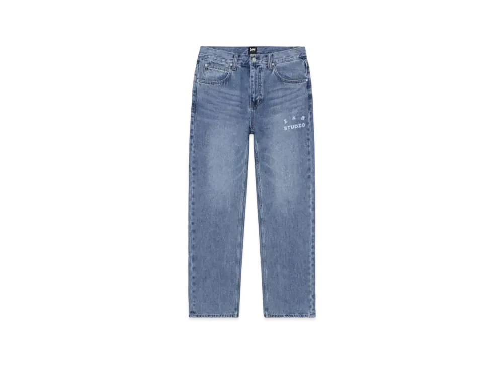 IAB Studio x Lee Denim Jeans "Indigo"