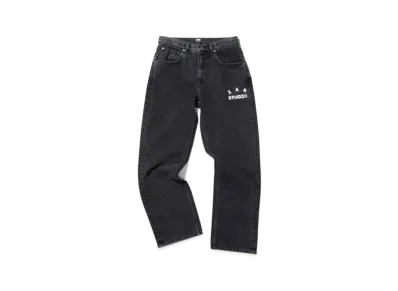 IAB Studio x Lee Denim Jeans "Black"