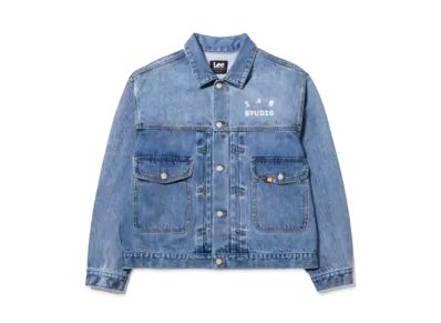 IAB Studio x Lee Denim Jacket "Indigo"