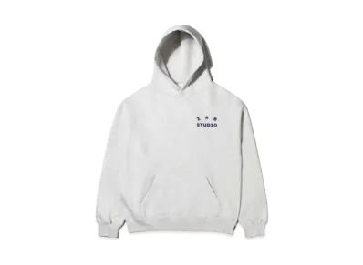 IAB Studio Hoodie "White"