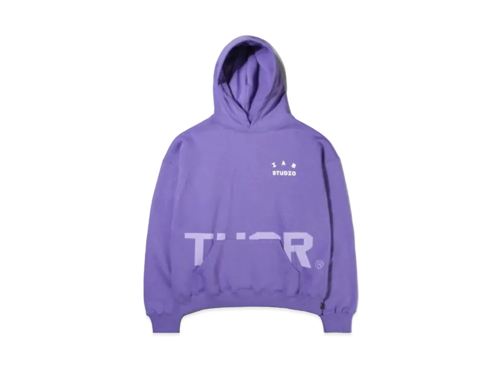 IAB Studio x Thor Hoodie "Purple"
