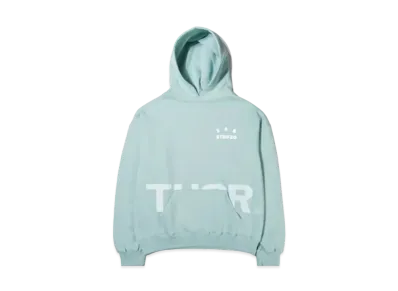 IAB Studio x Thor Hoodie "Ash Green"