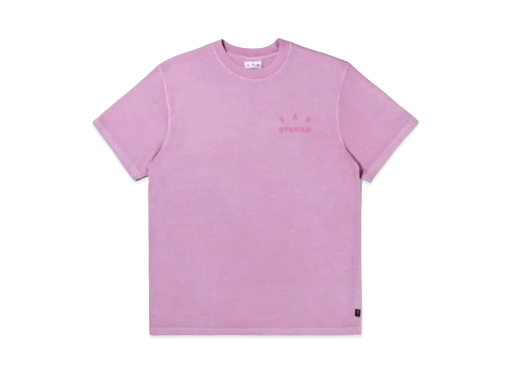 IAB Studio Pigment T-Shirt "Magenta"