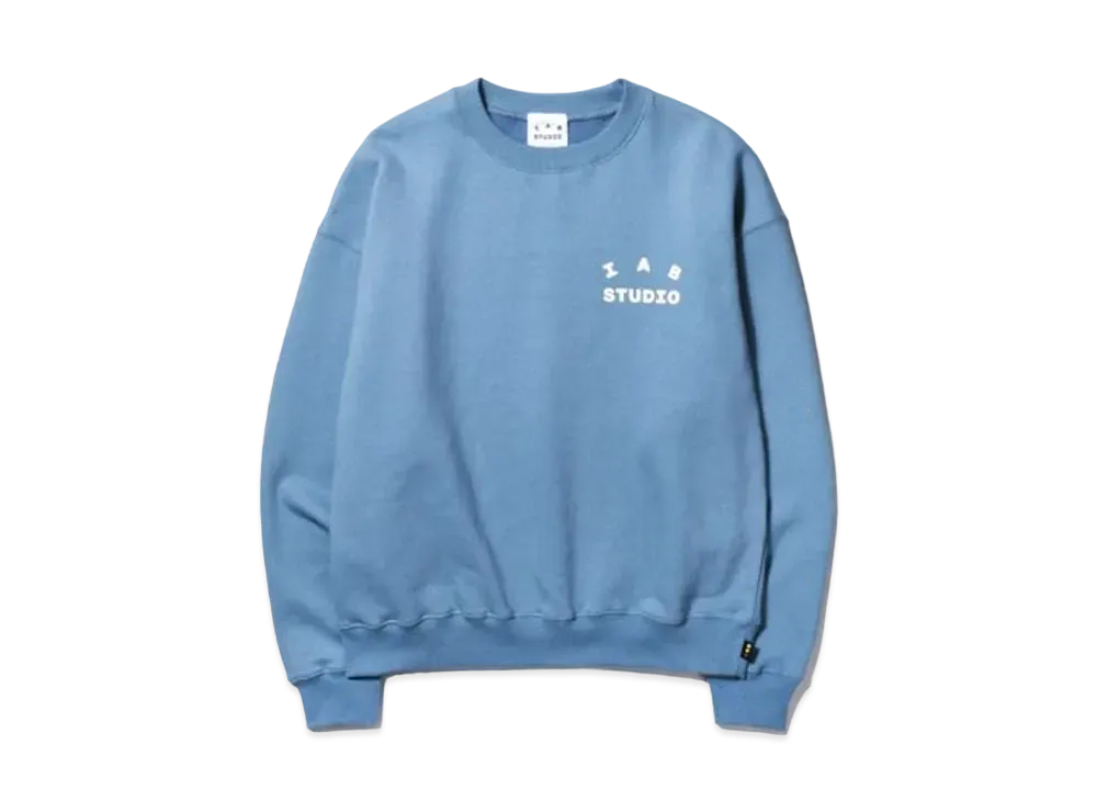 IAB Studio Crewneck "Sky Blue"