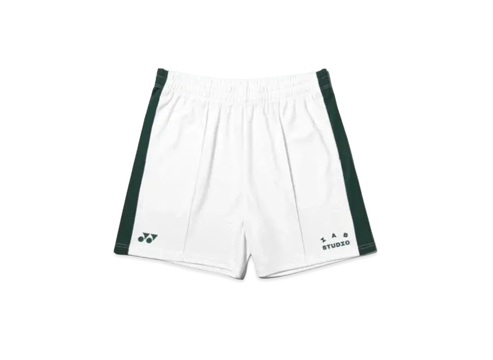 IAB Studio x Yonex Game Shorts "White"