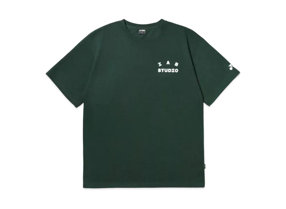 IAB Studio × Yonex T-Shirt "Green"