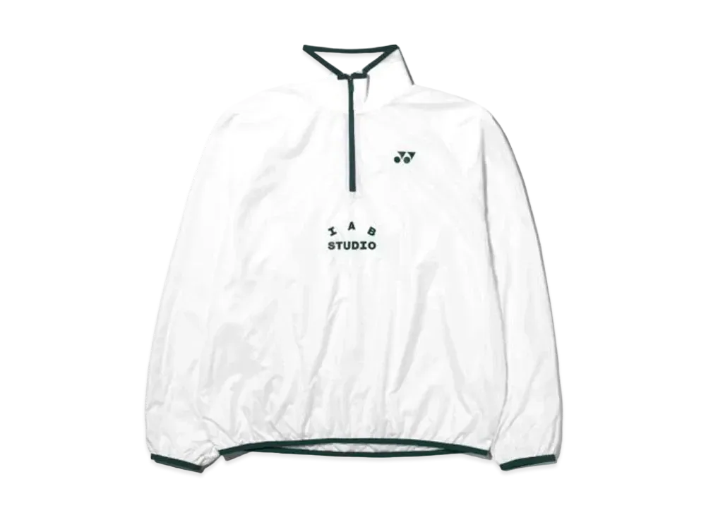 IAB Studio x Yonex Woven Pullover "White"