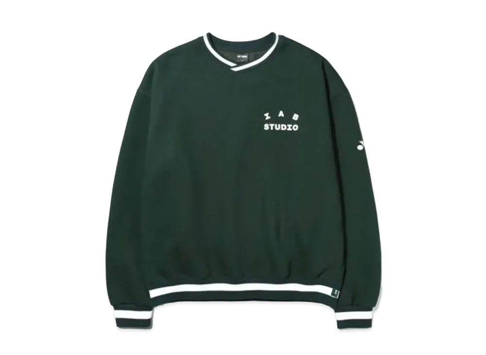 IAB Studio x Yonex Sweatshirt "Green"