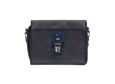 ADERERROR Shoulder bag "Black"
