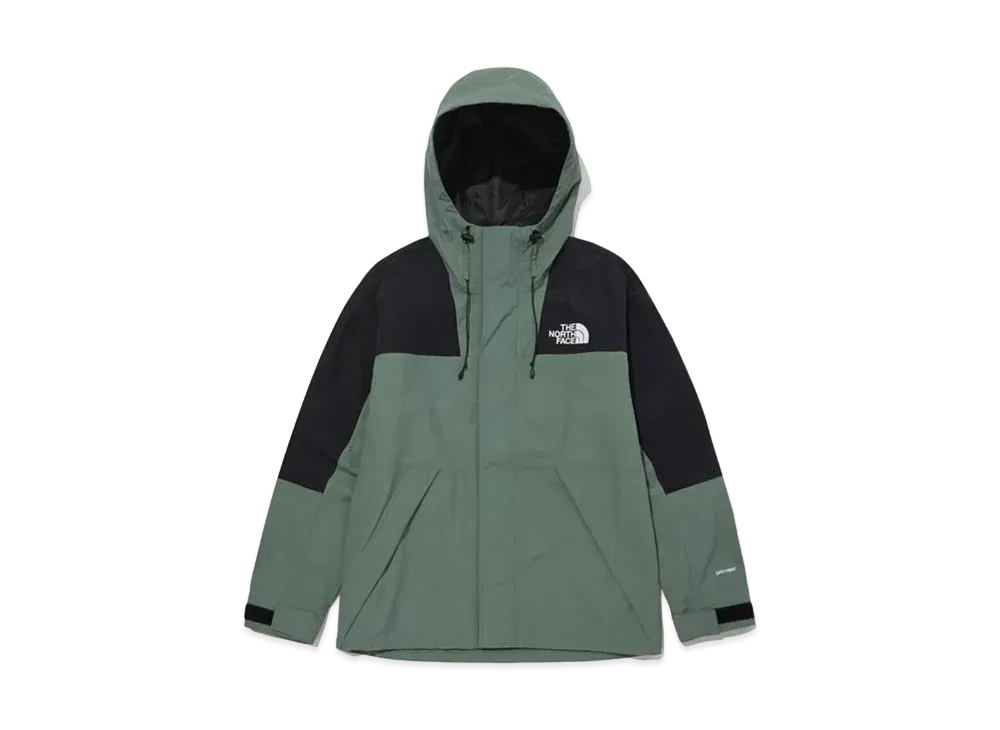 The North Face HI MOUNTAIN JACKET "Light Khaki"