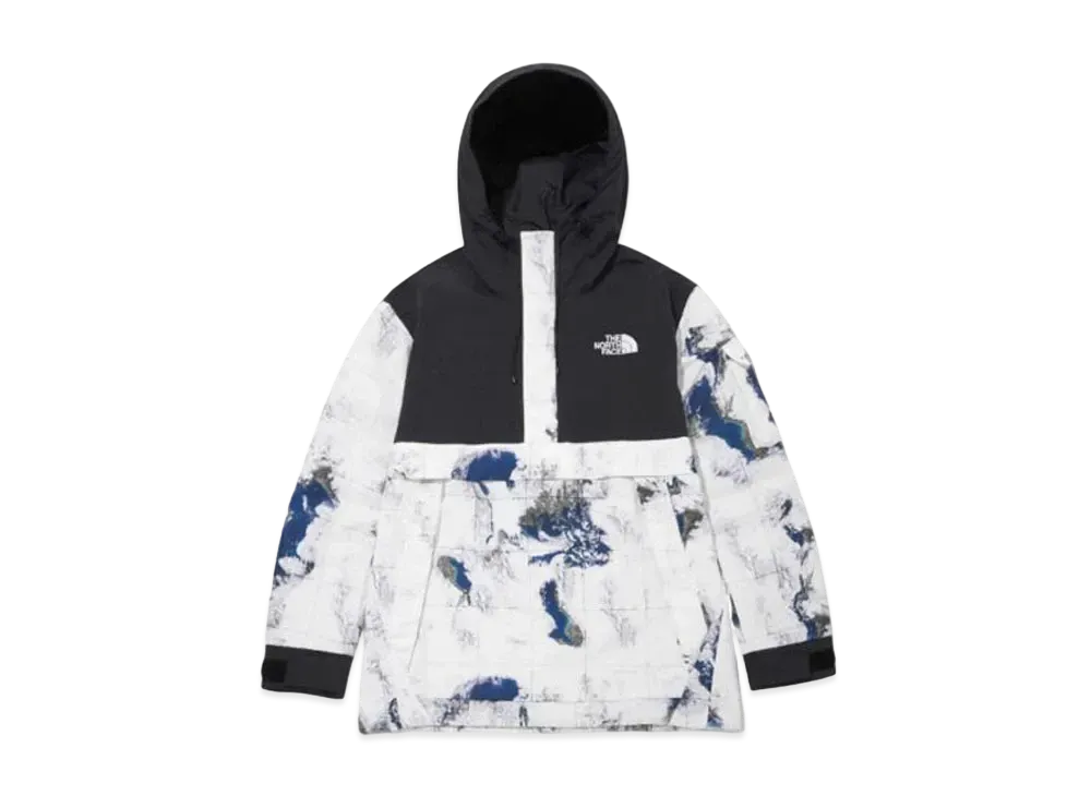 The North Face White Label Novelty Dalton Anorak "White Sand"
