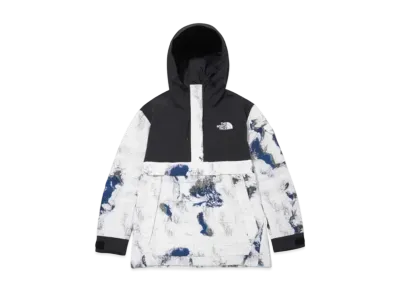 The North Face White Label Novelty Dalton Anorak "White Sand"