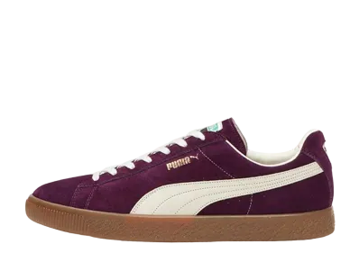 Billy's ENT × Puma Suede MIJ "Grape Wine"