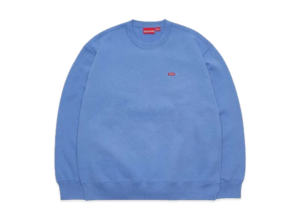 Supreme Small Box Crewneck 