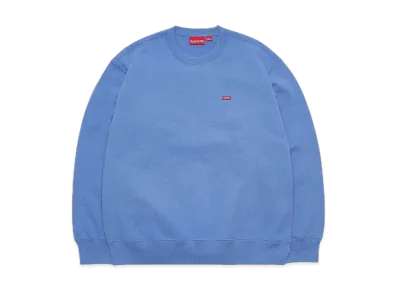 Supreme Small Box Crewneck "Light Blue" (22SS)