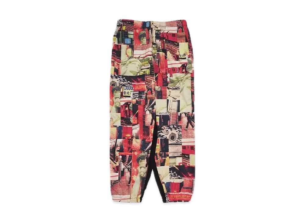 Supreme / Comme des Garçons SHIRT® Patchwork Skate Pant "Mult"