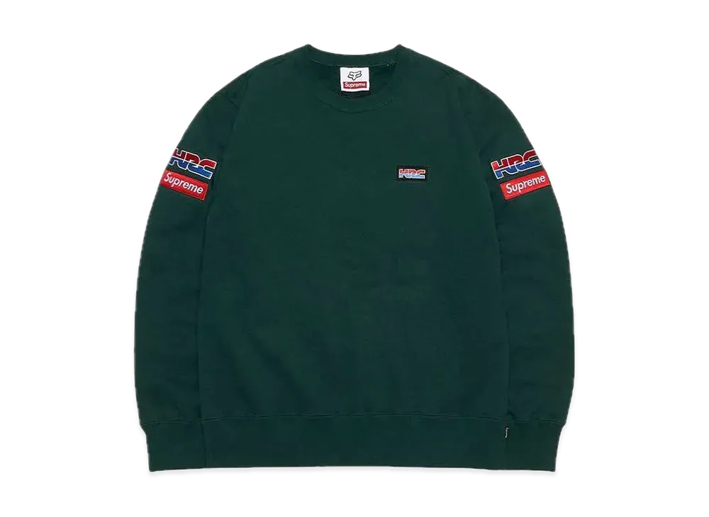 Supreme Box Logo Crewneck 